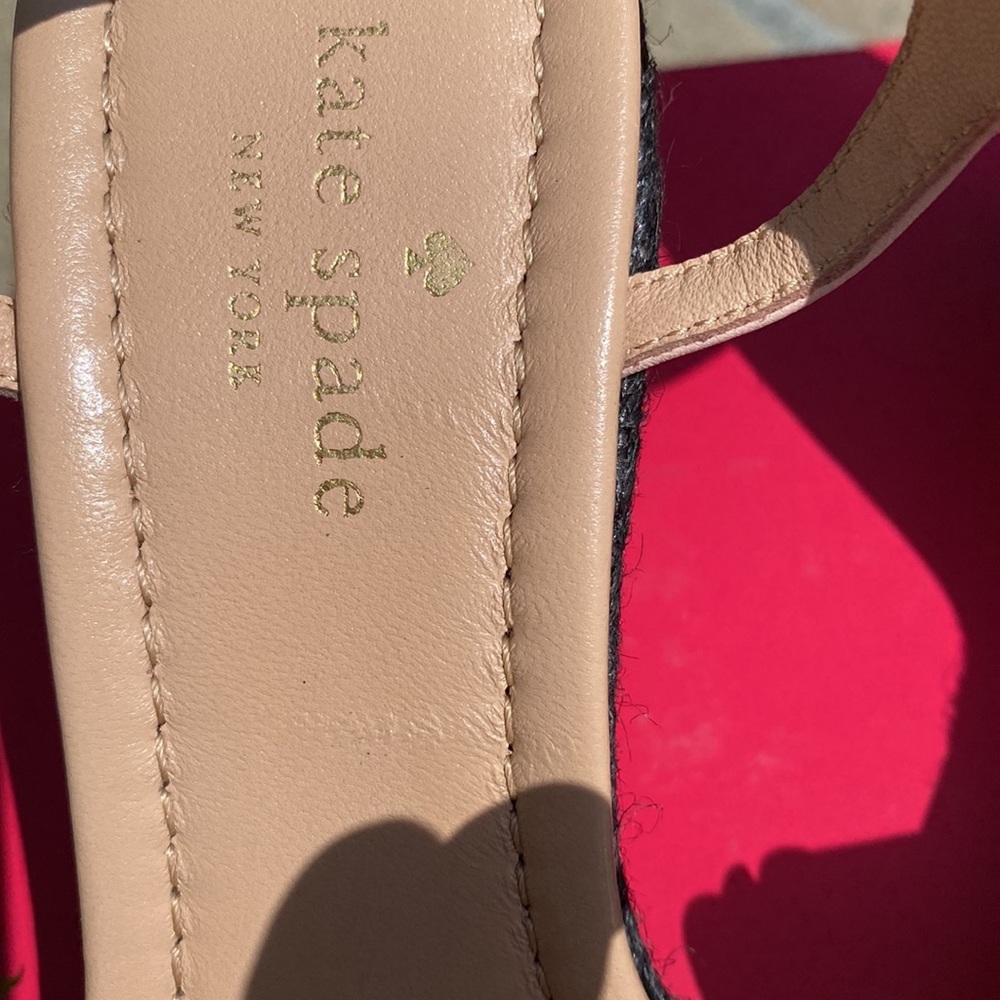 Kate Spade Jill Sandals - Picture 11 of 12
